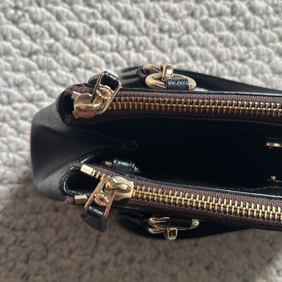 Coach Mini Christie Carryall Tote - Picture 7 of 9